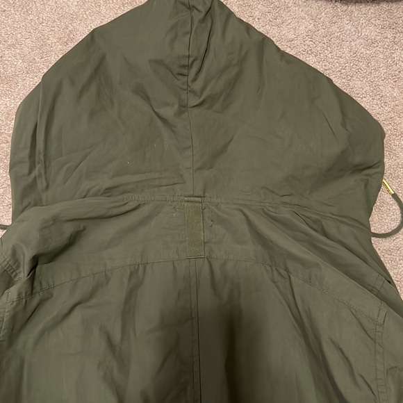 Five Four x Poggy the Man Lightweight Olive w/ gold detail Jacket size medium - Picture 8 of 8